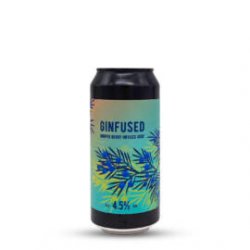 Ginfused  Reketye (HU)  0,44L - 4,5% - Onlygoodbeer - Csakajósör