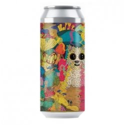 White DogTripping Animals Forest of Endless Imagination - 3er Tiempo Tienda de Cervezas