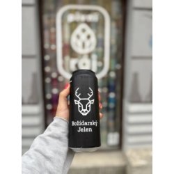 Pivovar Červený vlk Božídarský Jelen