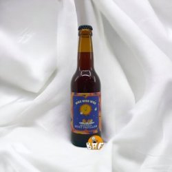 Wee Wee Wee (Ambrée) - BAF - Bière Artisanale Française