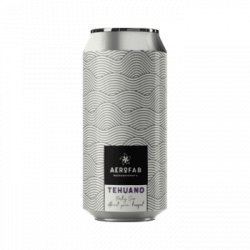 Aerofab Tehuano – Bière Pastry Sour à l’abricot, poire & Kumquat - Find a Bottle