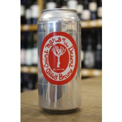 Saint Mars Of The Desert Abbey Brune