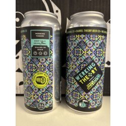 WeldWerks Brewing Co. Werking Theory