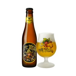 Dubuisson Cuvée des Trolls