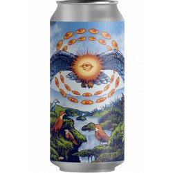 Northern Monk PATRONS PROJECT 47.04 // STEVEN YOYADA // HEATHEN SOUNDS // DIN OF CELESTIAL BIRDS // BELGIAN GOLDEN ALE