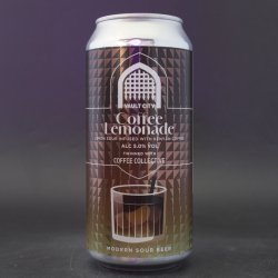 Vault City Brewing Coffee Lemonade Vault City Brewing Coffee Lemonade