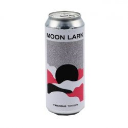 Moon Lark Brewery - Triangle. - Bierloods22