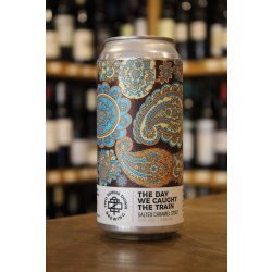 Two Towns Down The Day We Caught the Train