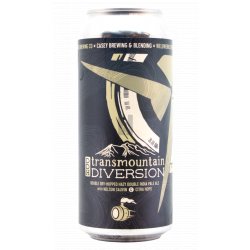 WeldWerks Brewing Co. DDH Transmountain Diversion