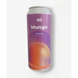 MAGIC ROAD MUNGO 500ML - Simons Kaas & Noten