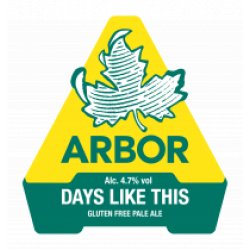 Arbor Days Like This (Cask) - Pivovar