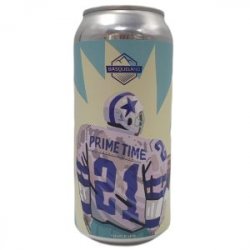 Basqueland Brewing  Prime Time 44cl - Beermacia