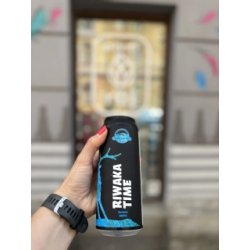 Čierny Kameň Riwaka Time