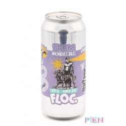 Floc. Brewery From Nowhere - Pien