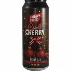 Funky Fluid Yule Cherry