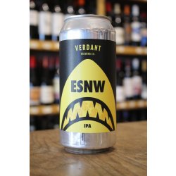 Verdant Brewing Co Even Sharks Need Water Verdant Brewing Co Even Sharks Need Water
