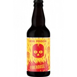 Bon Poison FireHouse – Pale Ale au Tabasco - Find a Bottle