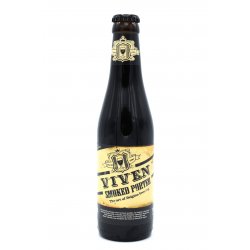 Viven Smoked Porter 33cl - Belgian Brewed