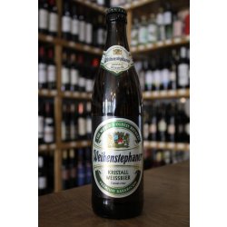 Weihenstephaner Kristallweissbier