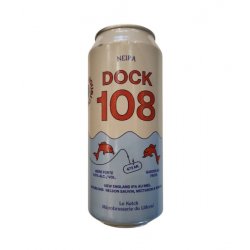 Le Ketch - Dock 108 - 473ml - La Bière à Boire