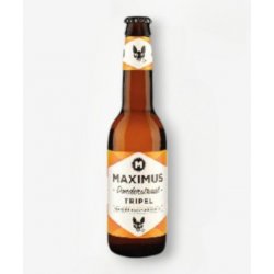 MAXIMUS DONDERSTRAAL TRIPEL 33CL - Simons Kaas & Noten