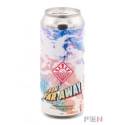 Icarus Brewing From Far Away - Pien