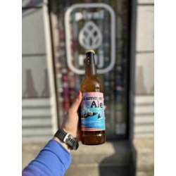 Kynšperský pivovar Summer Ale