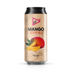 Funky Fluid Mango Sour 500ml - Funky Fluid