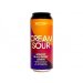 NOZIB - 17°CREAM SOUR Apricot + Blackberry + Lemon 0,5l can 5,5% alc. NOZIB - 17°CREAM SOUR Apricot + Blackberry + Lemon 0,5l can 5,5% alc.