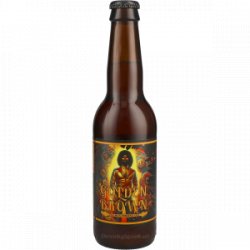 Fusie Golden Brown Golden Strong Ale - Drankgigant.nl