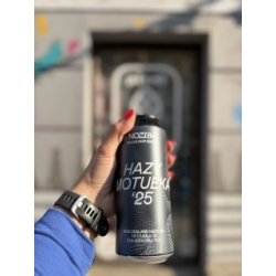 NOZIB Special Brews HAZY MOTUEKA 