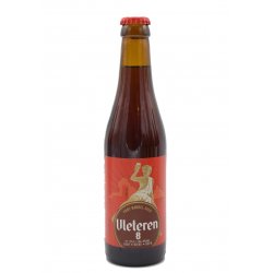 Vleteren Brown 8  Port BA 33cl - Belgian Brewed