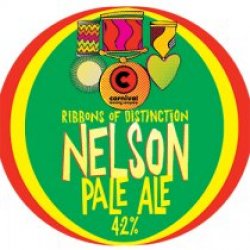 Carnival Ribbons Of Distinction Nelson  (Cask) - Pivovar