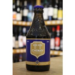 Chimay Grande Réserve (Blue)