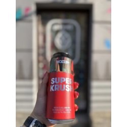 NOZIB Special Brews SUPER KRUSH NEIPA Superdelic + Krush