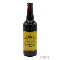 Central Waters Brewing Co. Black Gold (2022) - Pien