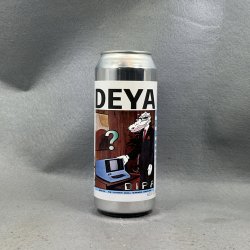 Deya More Data Required - Beermoth