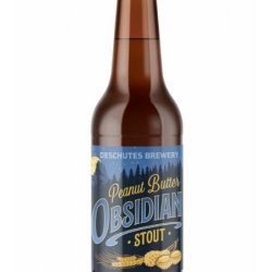 Deschutes Peanut Butter Obsidian Stout - Beer Store Australia