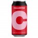 Hallertau Strawberry Cider 440mL 