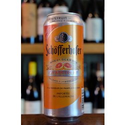 Schöfferhofer Grapefruit