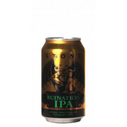 Stone Ruination IPA - Mister Hop