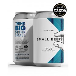 Small Beer Brew Co. PALE - Small Beer Brew Co.