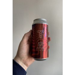 Track Brewing Company Dawn Will Wait Black IPA - Heaton Hops