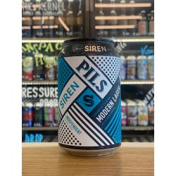 Siren Craft Brew Pastel Pils