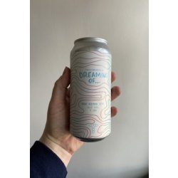 Track Brewing Company Dreaming of … DDH Citra IPA - Heaton Hops