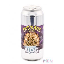 Floc. Brewery Passage - Pien