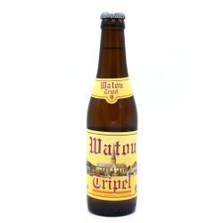 Watou Tripel 33cl - Belgian Brewed