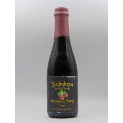 Kuhnhenn  Strawberry Eisbock 2022 - DeBierliefhebber