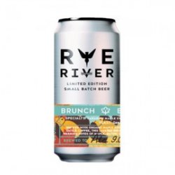 Rye River Brunch Baltic Breakfast Porter - Craft Beers Delivered