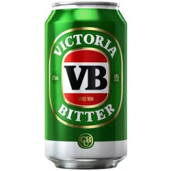 Victoria Bitter (VB) Victoria Bitter (VB)